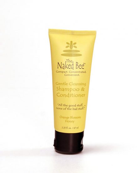 Shampoo & Conditioner 2.25 oz.