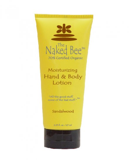Sandalwood Lotion 2.25 oz