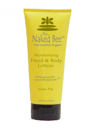 Green Tea Lotion 2.25oz