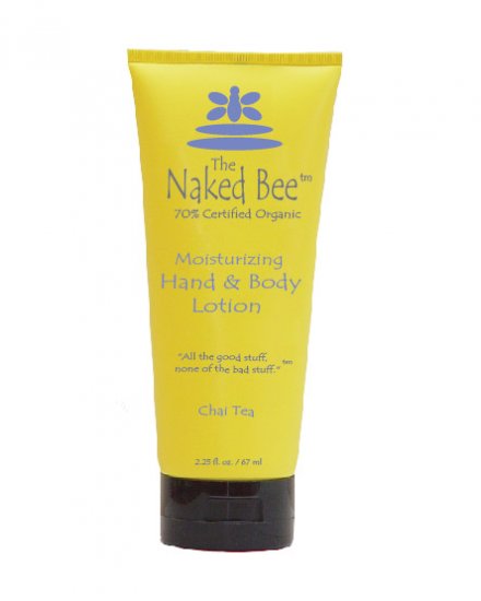 Chai Tea Lotion 2.25 oz