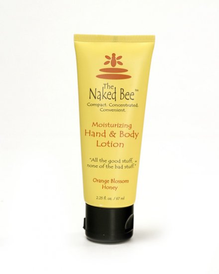Orange Blossom Honey Moisturizing Lotion 2.25 oz