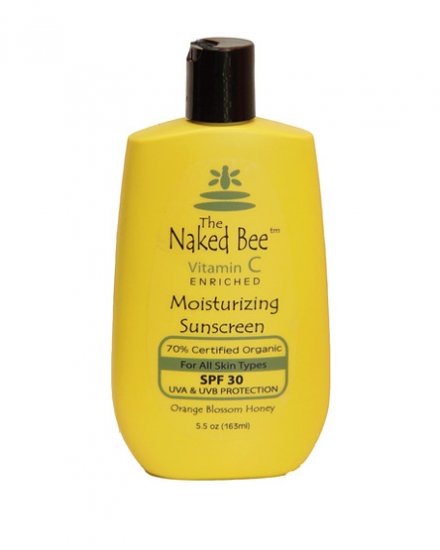 Moisturizing Sunscreen SPF 30 5.5 oz.