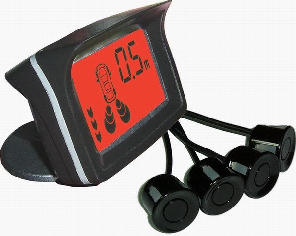Colorful LCD Display Parking Sensor(21.30USD * 20pcs)