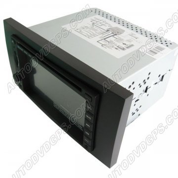 Dual Zone Car DVD GPS player for Focus 2005-2007 + TV Radio tuner + iPod control + Special Frame