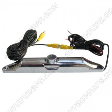 Lisence plate car rear view CCD camera