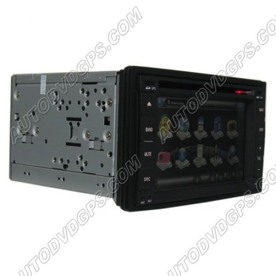 Chevrolet Epica 2005 2006 AVEO DVD GPS Navigation with Digital HD Tuchscreen PIP RDS iPod