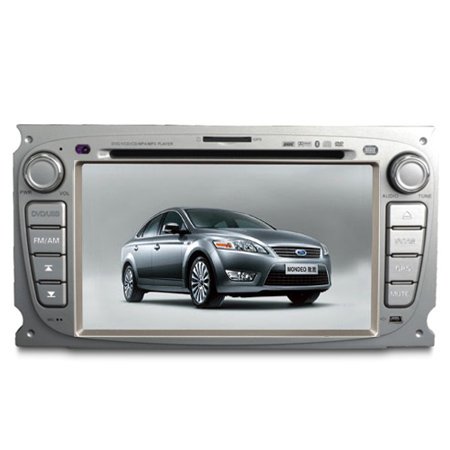 Newest DVD Player for Ford Mondeo with GPS Receiver RDS iPOD & V-CDC higher quality
