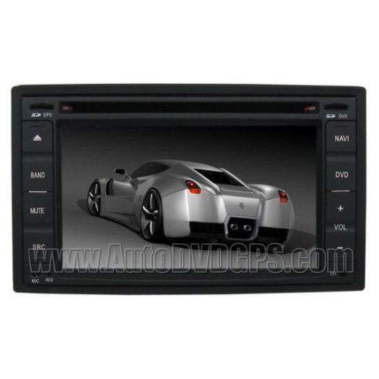 Honda 1997-2006 CR-V DVD Navigation player with Digital HD Tuchscreen PIP RDS Bluetooth iPod