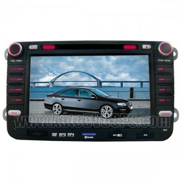 Autoradio for VW New Bora Navigation dvd + 7" Digital Touchscreen + bluetooth + CAN-BUS Control