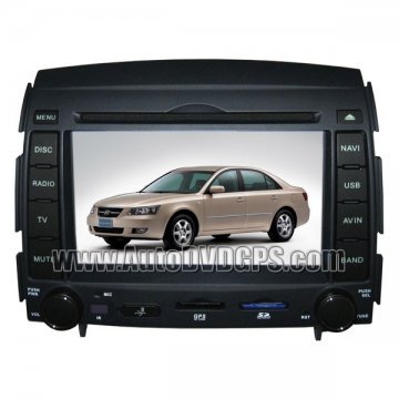 Hyundai Sonata 2006 / NF DVD GPS