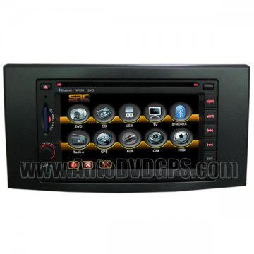 Toyota reiz navigation dvd + 6.2 inch touchscreen + TV + bluetooth + special frame