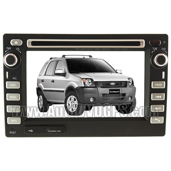 Update DVD GPS Navi Radio +All In One Multimedia system Notebook For Ford Ecosport