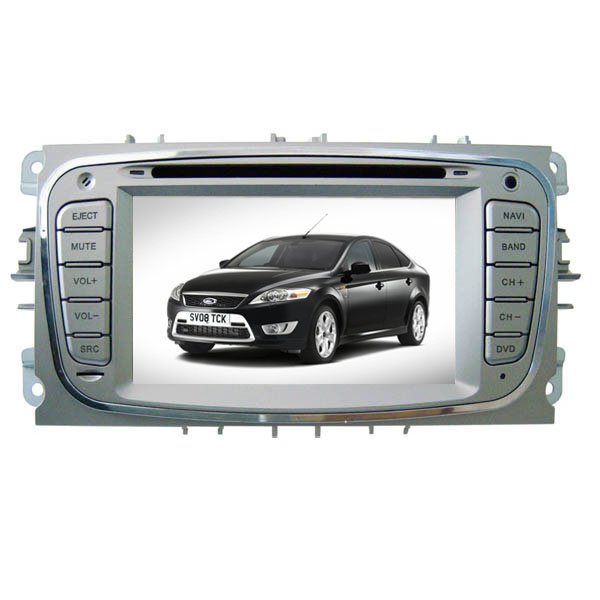 2008-2010 Ford Focus DVD GPS Navigation player with Digital Touchscreen and PIP/RDS/Bluetooth