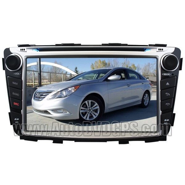 VNA767D 7"HD TouchscreenDVDGPS Navigation Player with PIP RDS iPod V-CDC for2010 2011HYUNDAI ACCENT