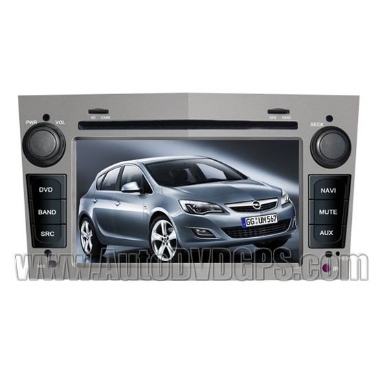 7" Digital HD Touch screen DVD player with indash GPS Navigation for Opel Astra Antara Corsa Zafira