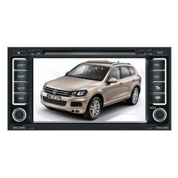 TRG742 VW Touareg DVD GPS player with Digital Touch screen / PIP RDS /V-CDC /CAN-BUS
