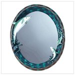DOLPHIN WALL MIRROR - Item # 32164