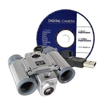 BINOCATCH® DIGITAL BINOCULAR