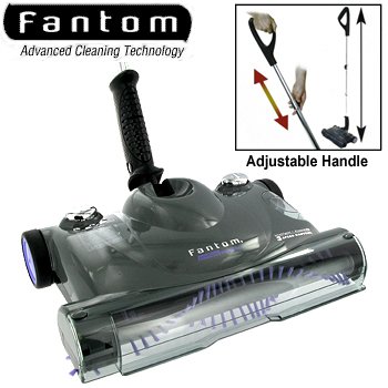 FANTOM® CORDLESS ELECTRONIC SWEEPER