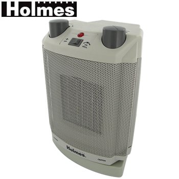 HOLMES® OSCILLATING CERAMIC HEATER