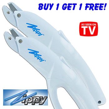 ZIPPYâ„¢ DELUXE POWERED SCISSORS