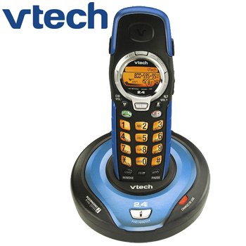 VTECH® 2.4GHz CORDLESS PHONE