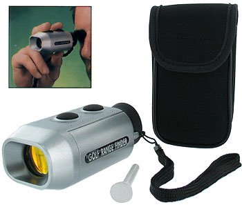 PREMIER® DIGITAL GOLF RANGE FINDER