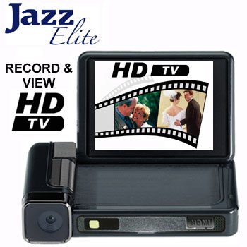 JAZZ® ELITE HI-DEFINITION VIDEO CAMERA