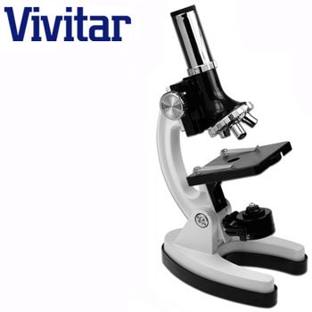 VIVITAR® 28-PIECE MICROSCOPE SET
