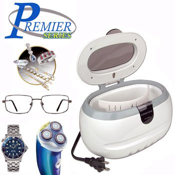 PREMIER® ULTRASONIC JEWELRY CLEANER