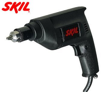 SKIL® 3/8 INCH KEYLESS CHUCK DRILL