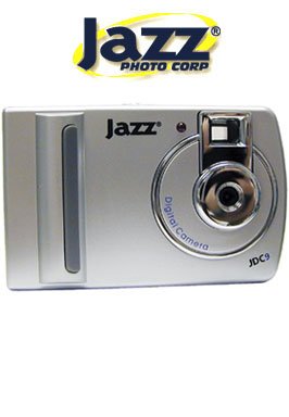 JAZZ® DIGITAL CAMERA