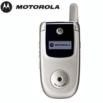 MOTOROLA® TRI-BAND GSM MOBILE PHONE