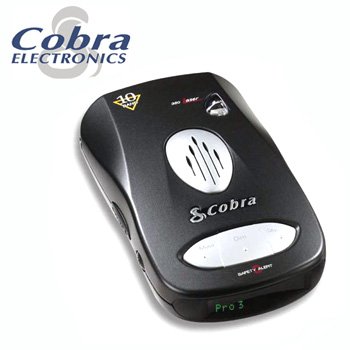 COBRA® 10 BAND RADAR DETECTOR