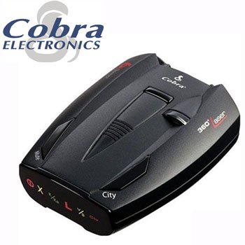 COBRA® RADAR/LASER DETECTOR