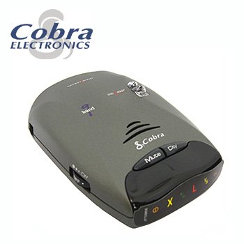 COBRA® RADAR/LASER DETECTOR