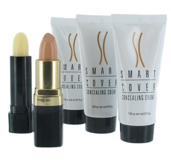 SOFT SHEEN/CARSON, INC. 5 PIECE SKIN BLEMISH CONCEALING KIT