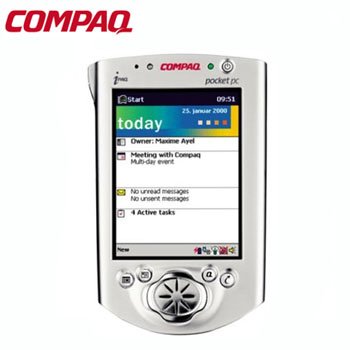 COMPAQ® POCKET PC/ PDA