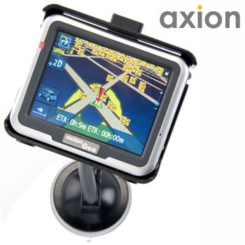 AXIONâ„¢ PERSONAL NAVIGATION SYSTEM