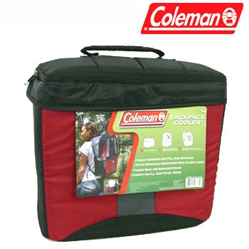 COLEMAN® FULL SIZE BACKPACK/COOLER