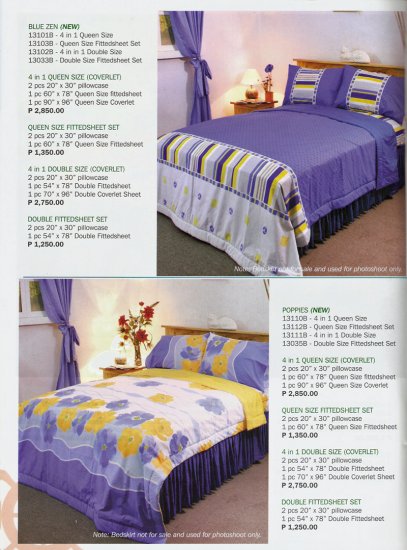 Beddings