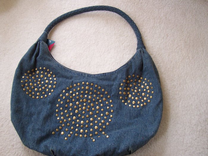 FIORUCCI ladies hand Bag blue
