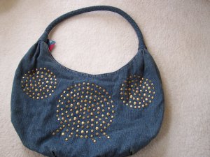 FIORUCCI ladies hand Bag blue