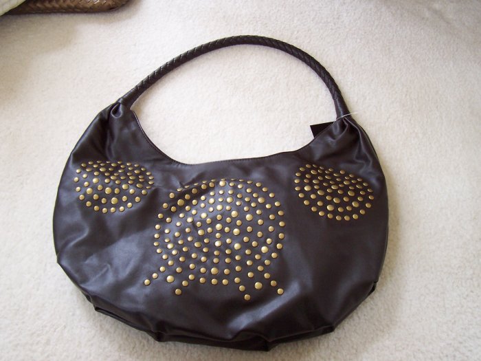 FIORUCCI ladies hand Bag brown