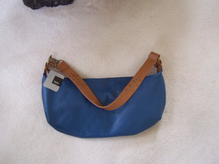 WOSSIVO Ladies hand bag Teal