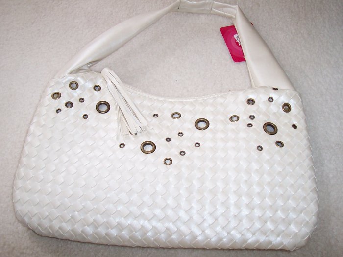 Xhilaration Woven Hobo