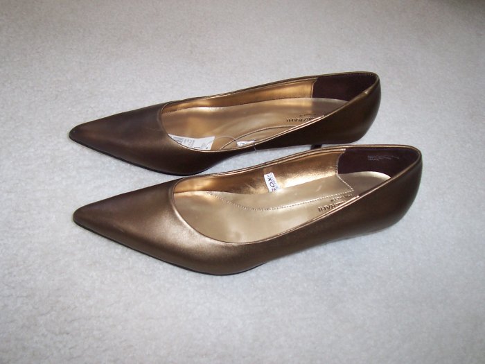 ISAAC MIZRAHI bronze
