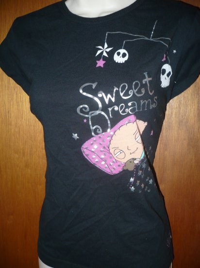 2x Stewie Tee