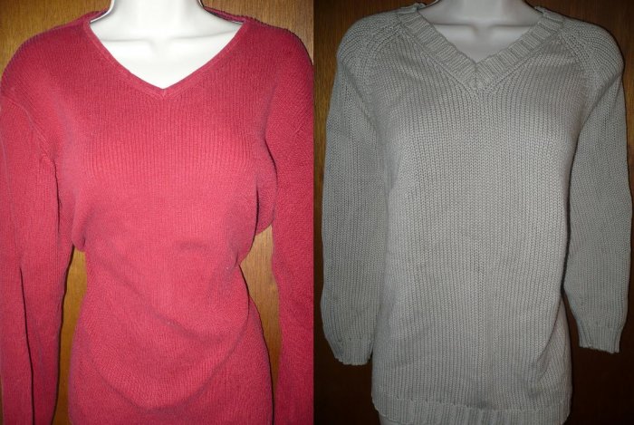 XL Tommy Hilfiger sweater lot