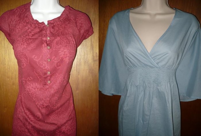 XXL Old Navy Blouse Lot
